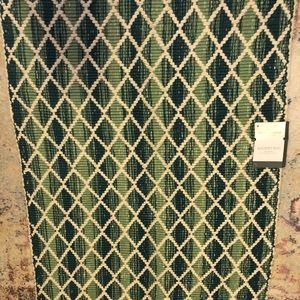24 in x 36 in Threshold rug-new